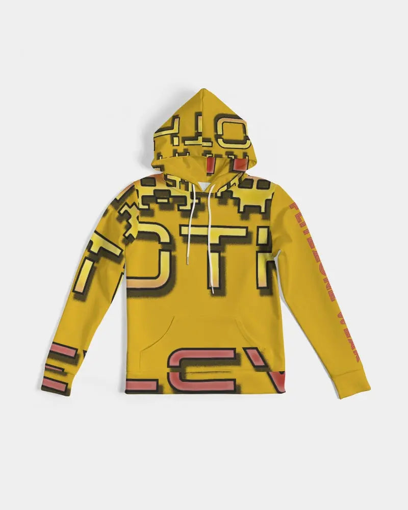 YELLOW ZONE Women's Hoodie Kin Custom