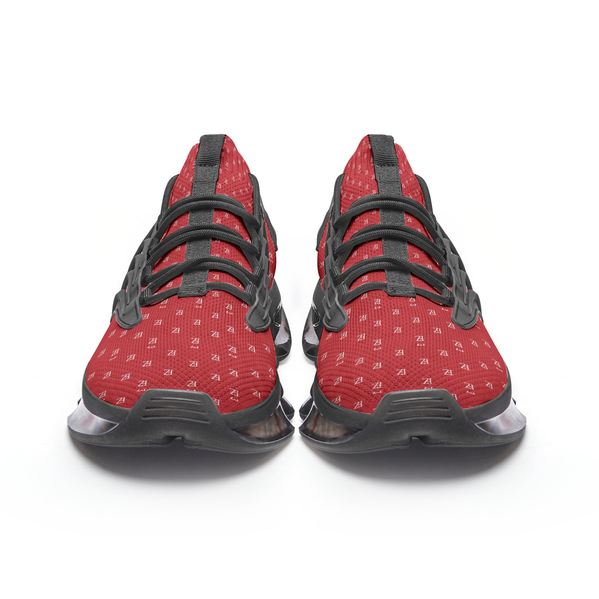 FZ Unisex Low Top Mesh Air Heal React Sneakers