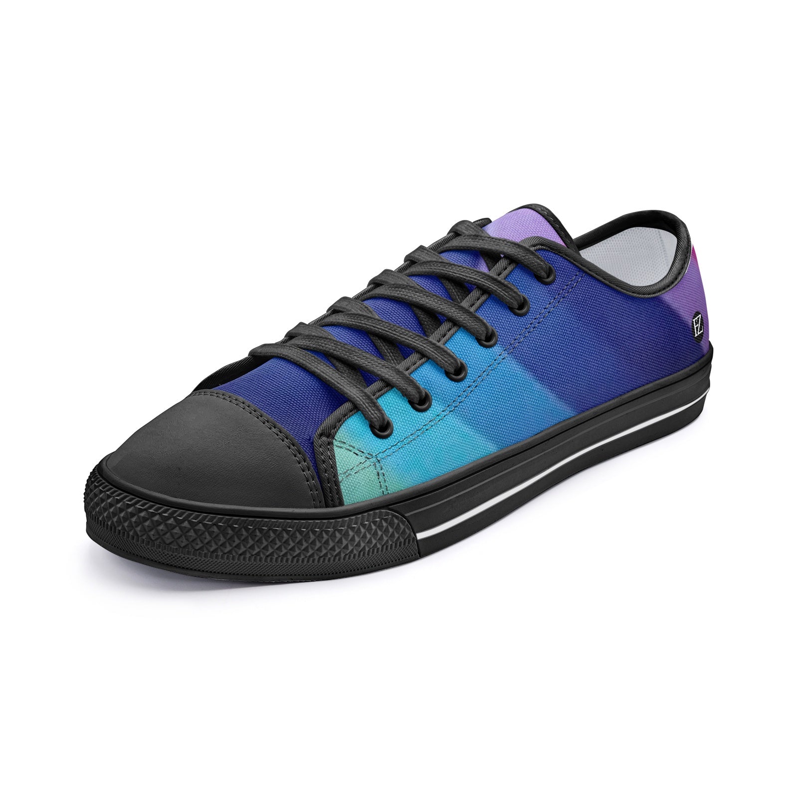 FZ Unisex Low Top Canvas Shoes