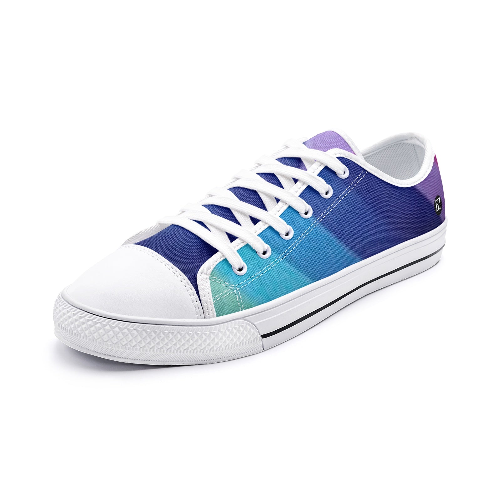 FZ Unisex Low Top Canvas Shoes