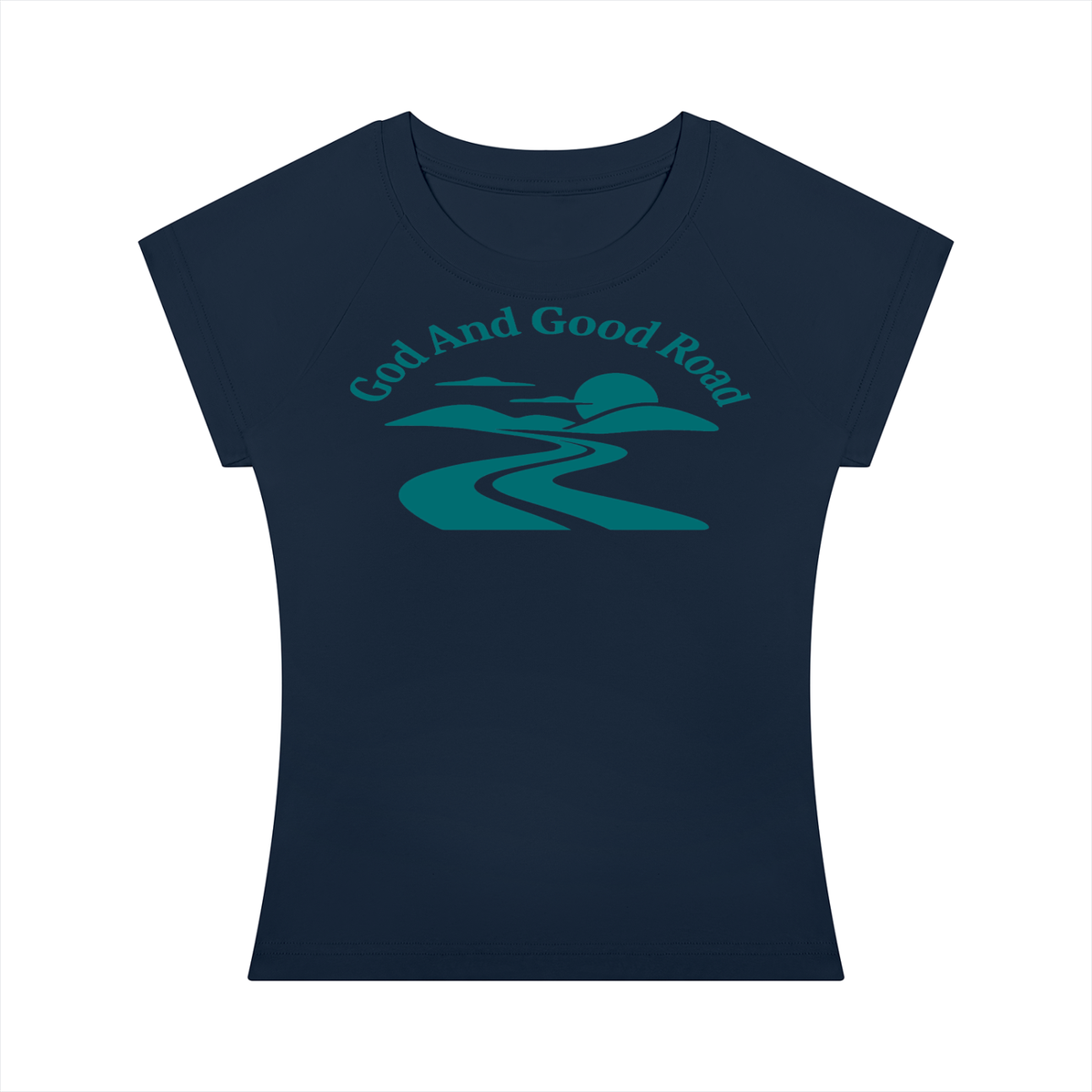 FZ Women’s Slim Fit Kint Tee