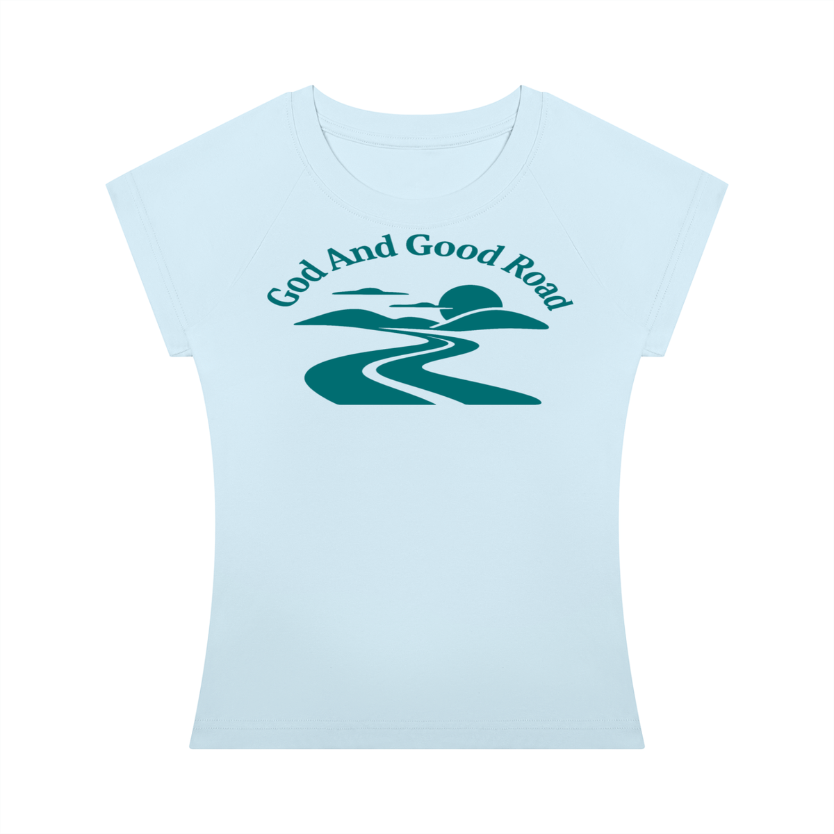 FZ Women’s Slim Fit Kint Tee