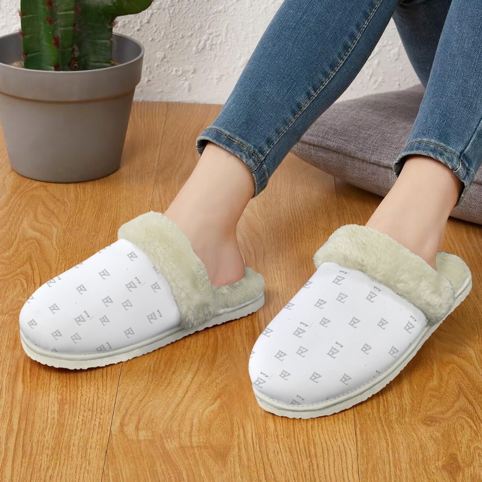 FZ Unisex Original Indoor Slippers