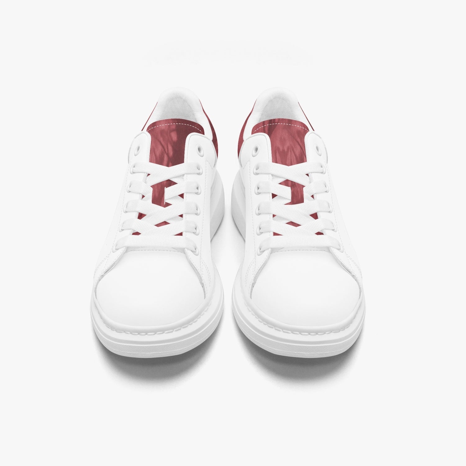 FZ Unisex Leather Oversized Sneakers - FZwear