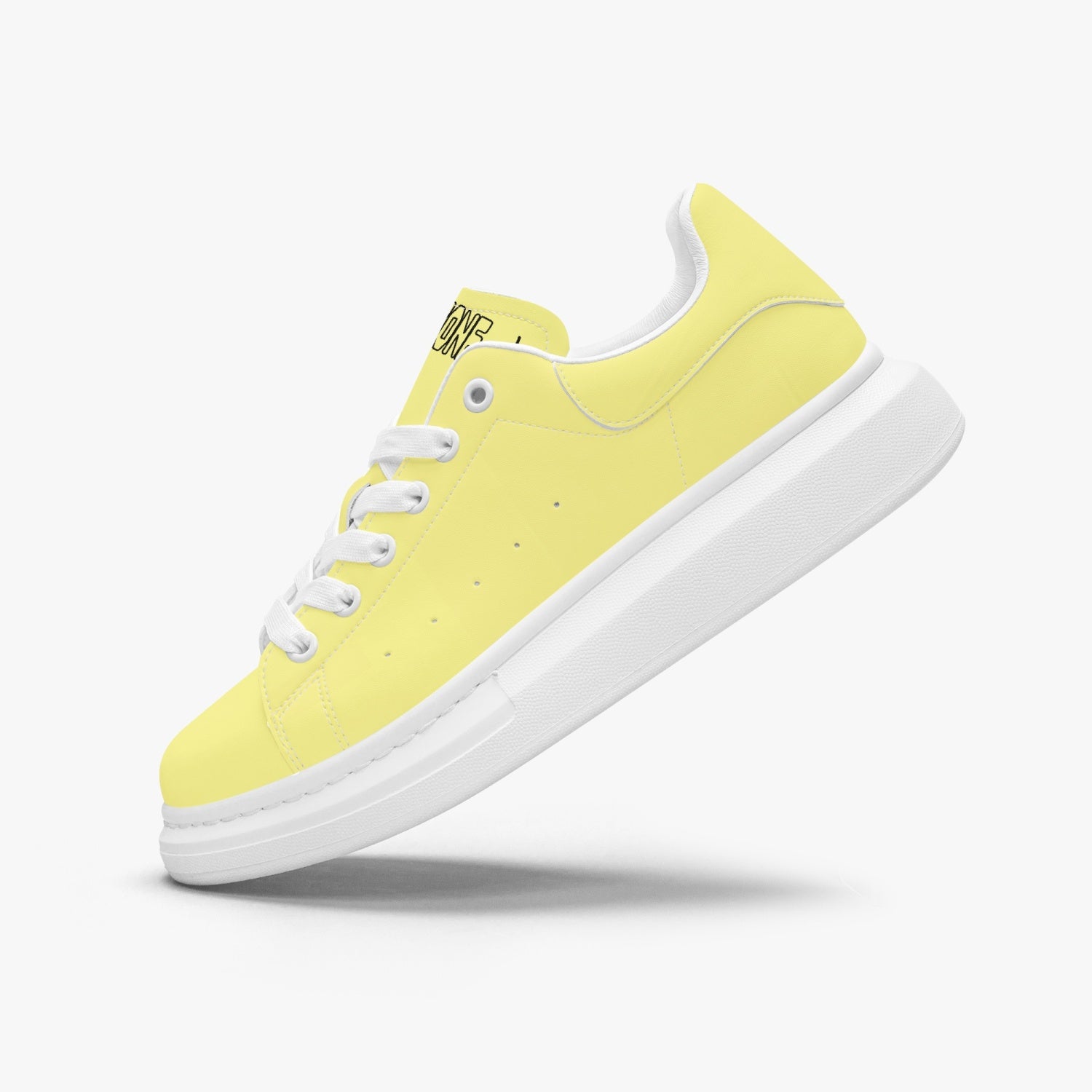 FZ Unisex Leather Oversized Sneakers - FZwear