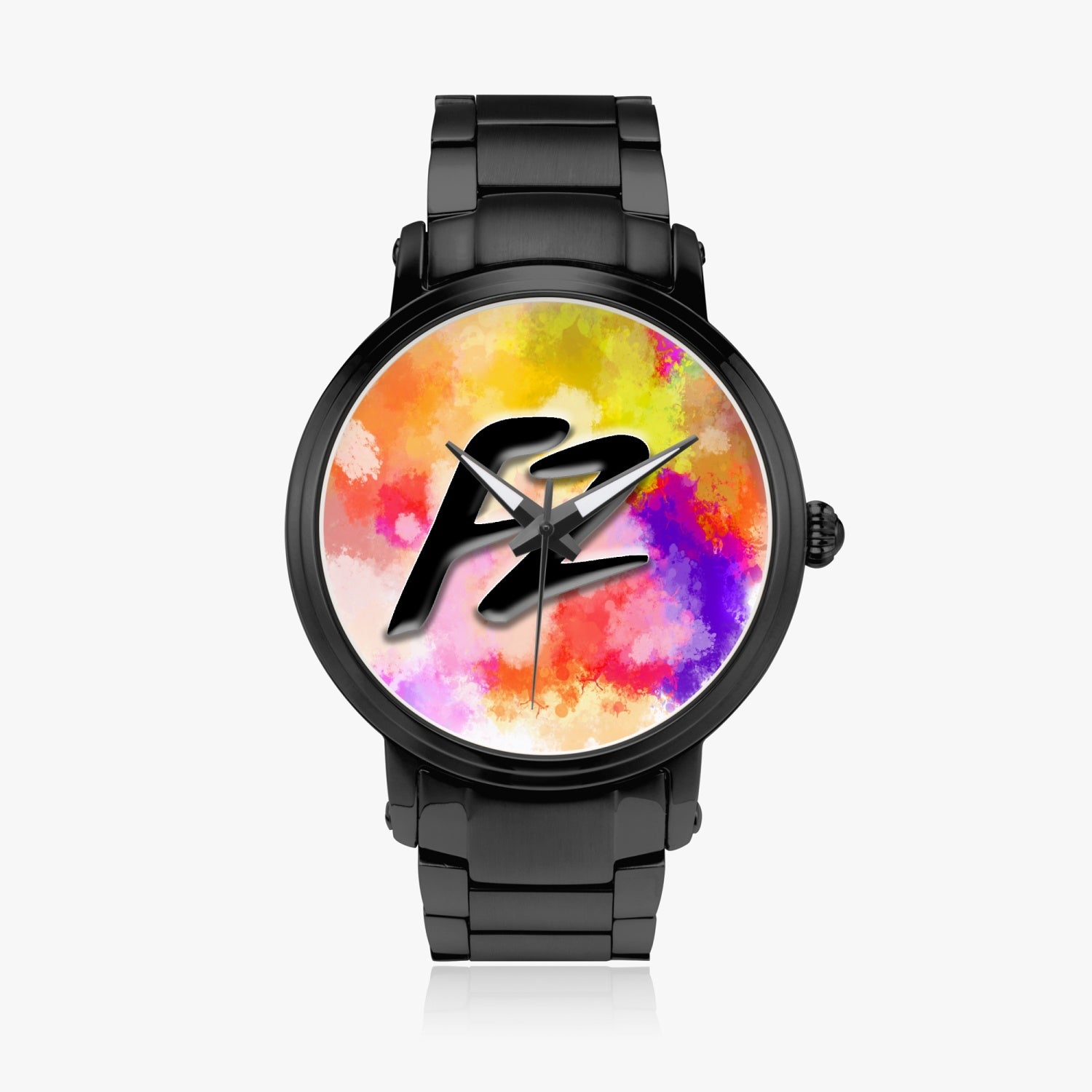 FZ Unisex Steel Strap Automatic Watch - FZwear