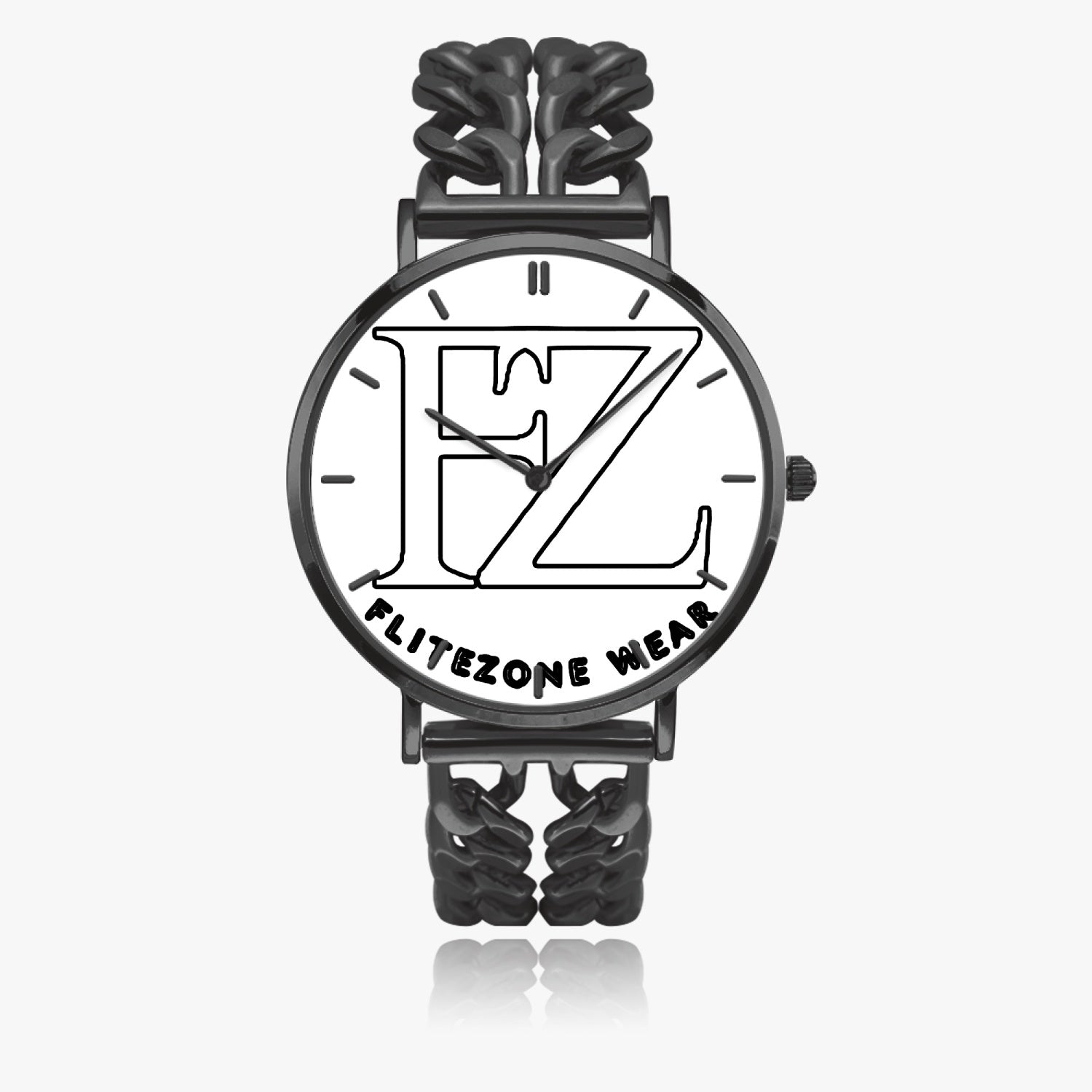 FZ Hollow Out Strap Quartz Watch - With Indicators - FZwear