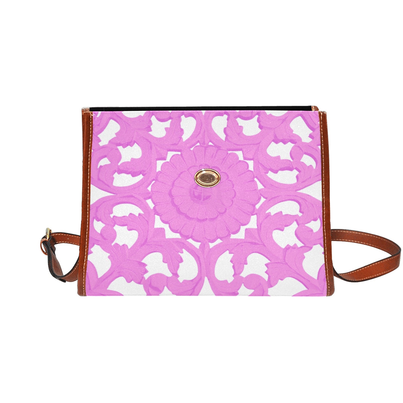 FZ Maze Handbag - Pink