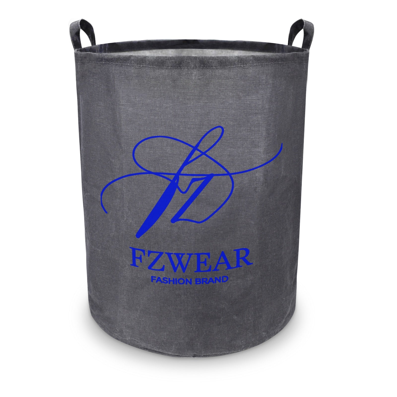 FZ Foldable Round Laundry Basket