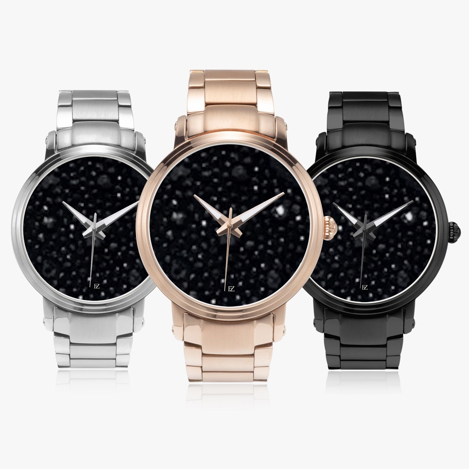 FZ Unisex New Steel Strap Automatic Watch - FZwear