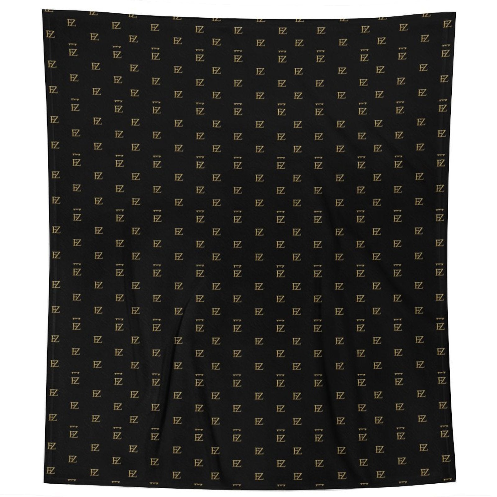 FZ Custom Flannel Blanket