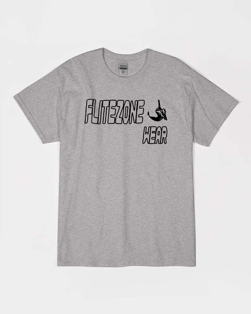 FZ PLANE Unisex Ultra Cotton Tee - FZwear