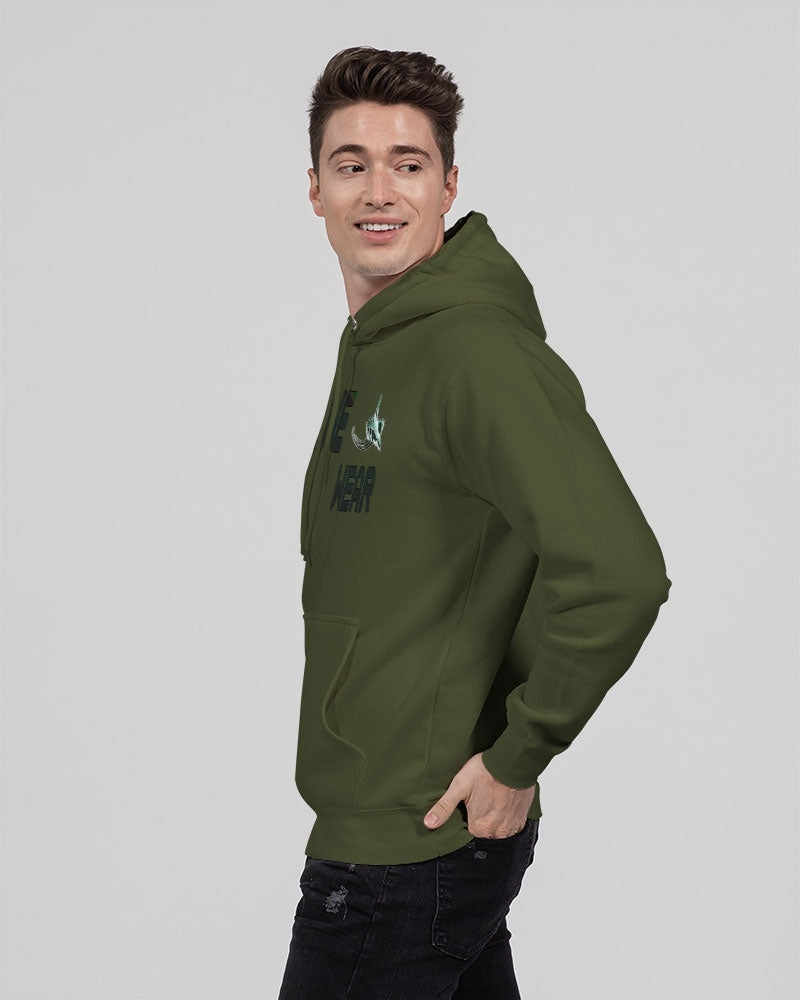 FZ ZONE TOO Unisex Premium Pullover Hoodie - FZwear