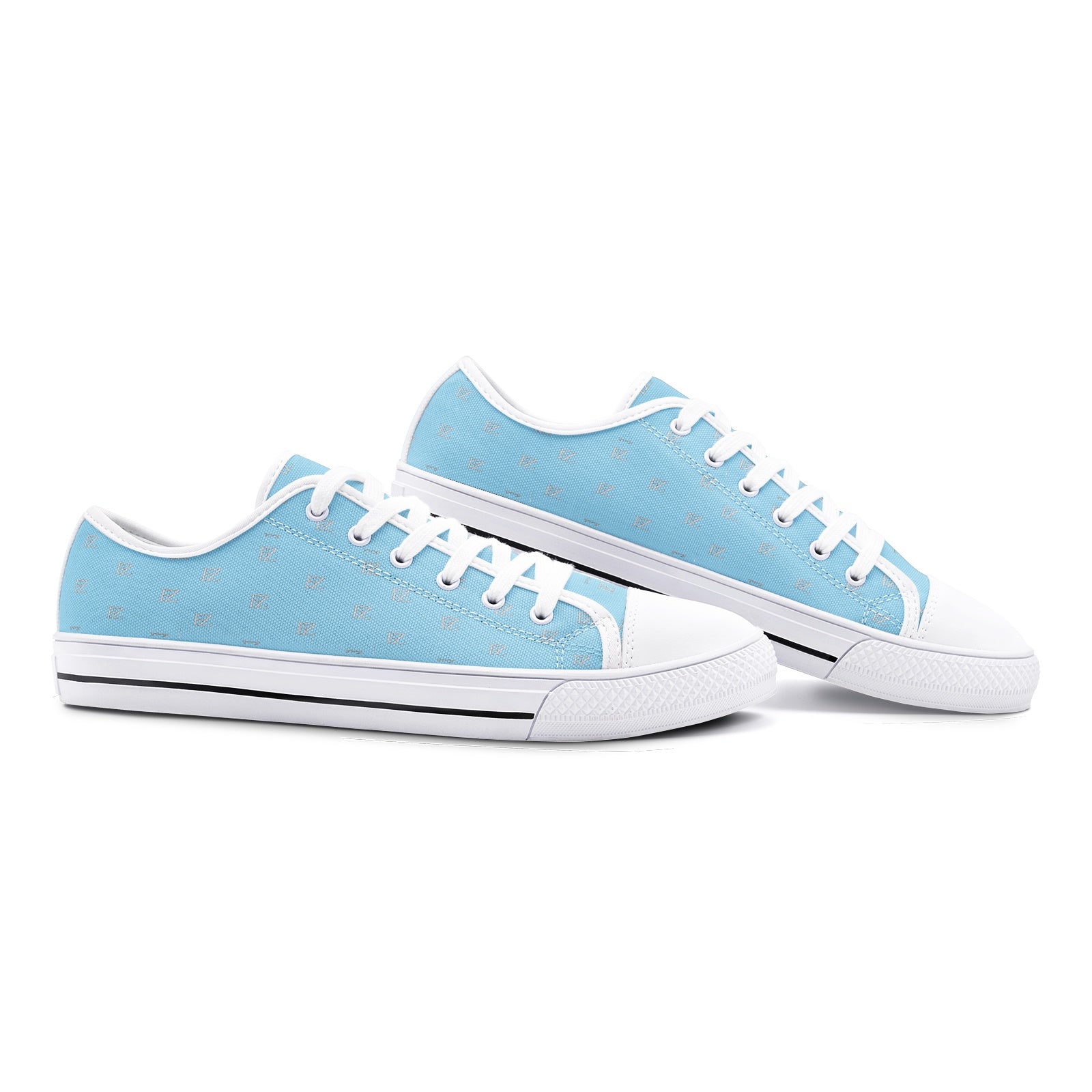 FZ Unisex Low Top Canvas Shoes