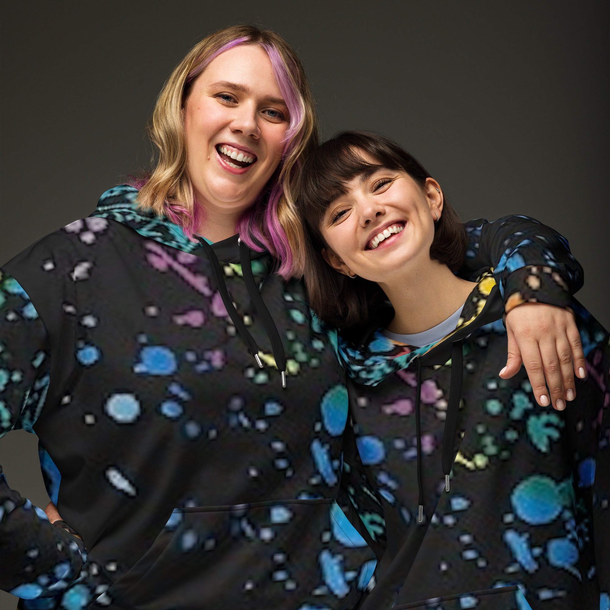 FZ Unisex Hoodie - FZwear