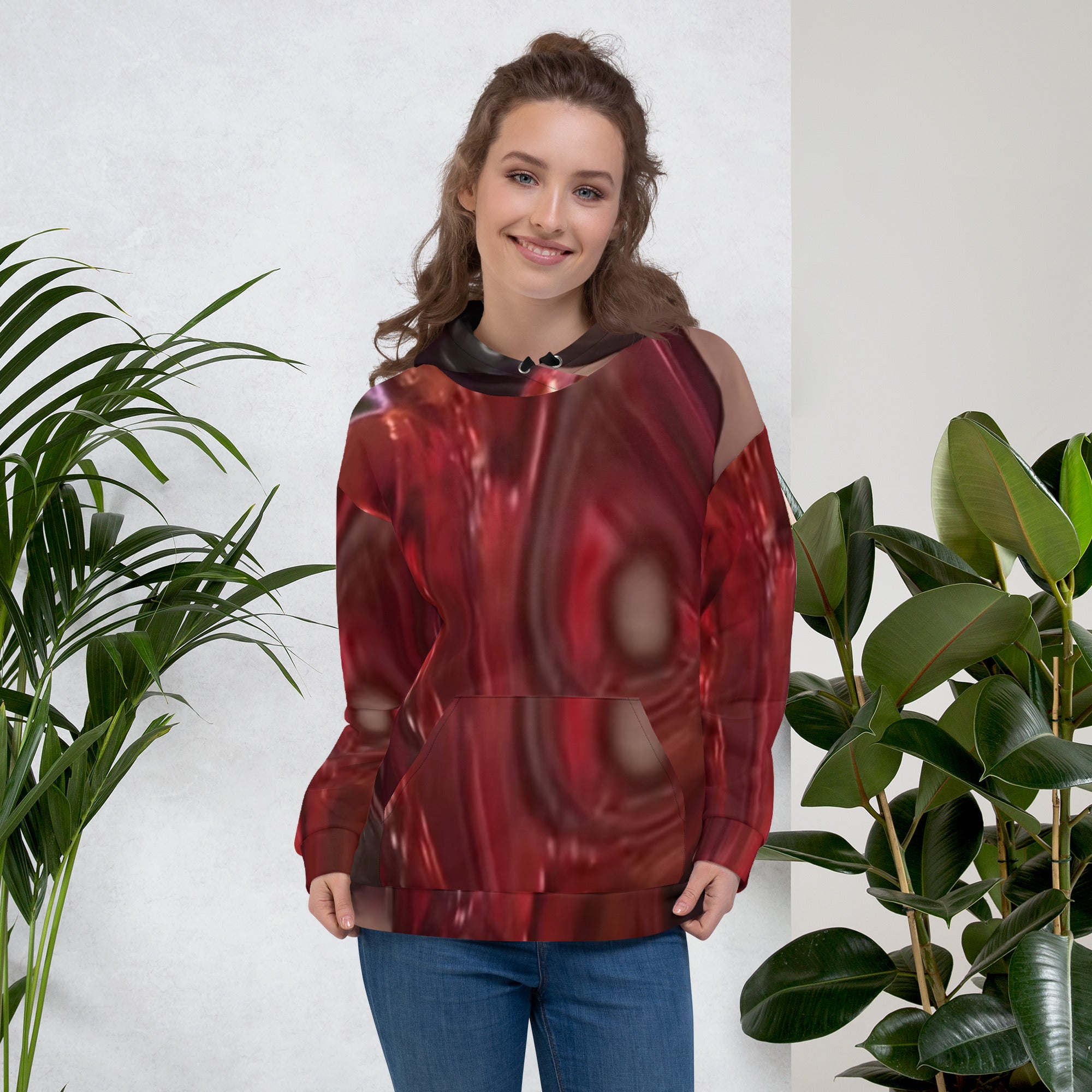 FZ Unisex Hoodie - FZwear