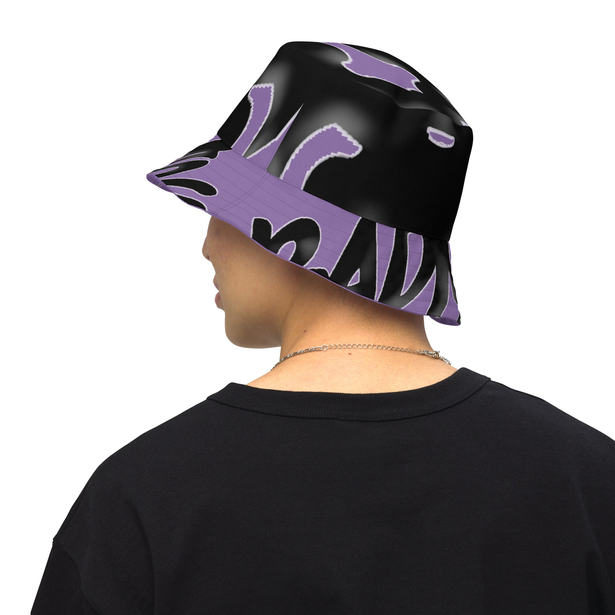 FZ Unisex Reversible bucket hat - FZwear