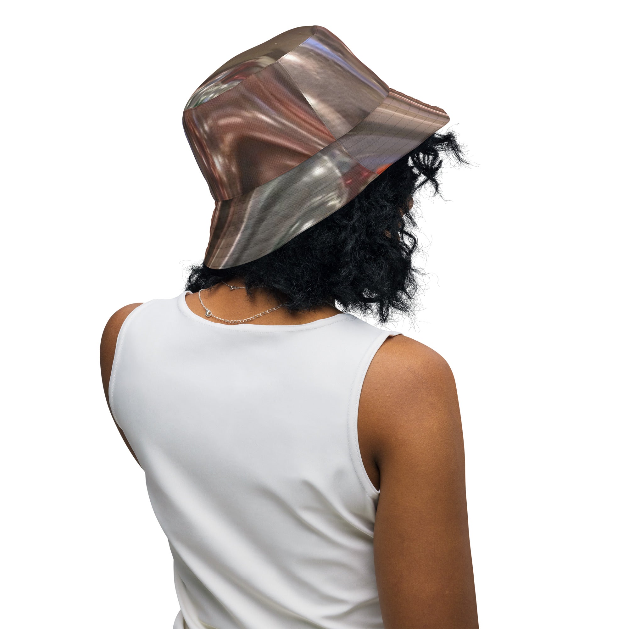 FZ Unisex Reversible bucket hat - FZwear