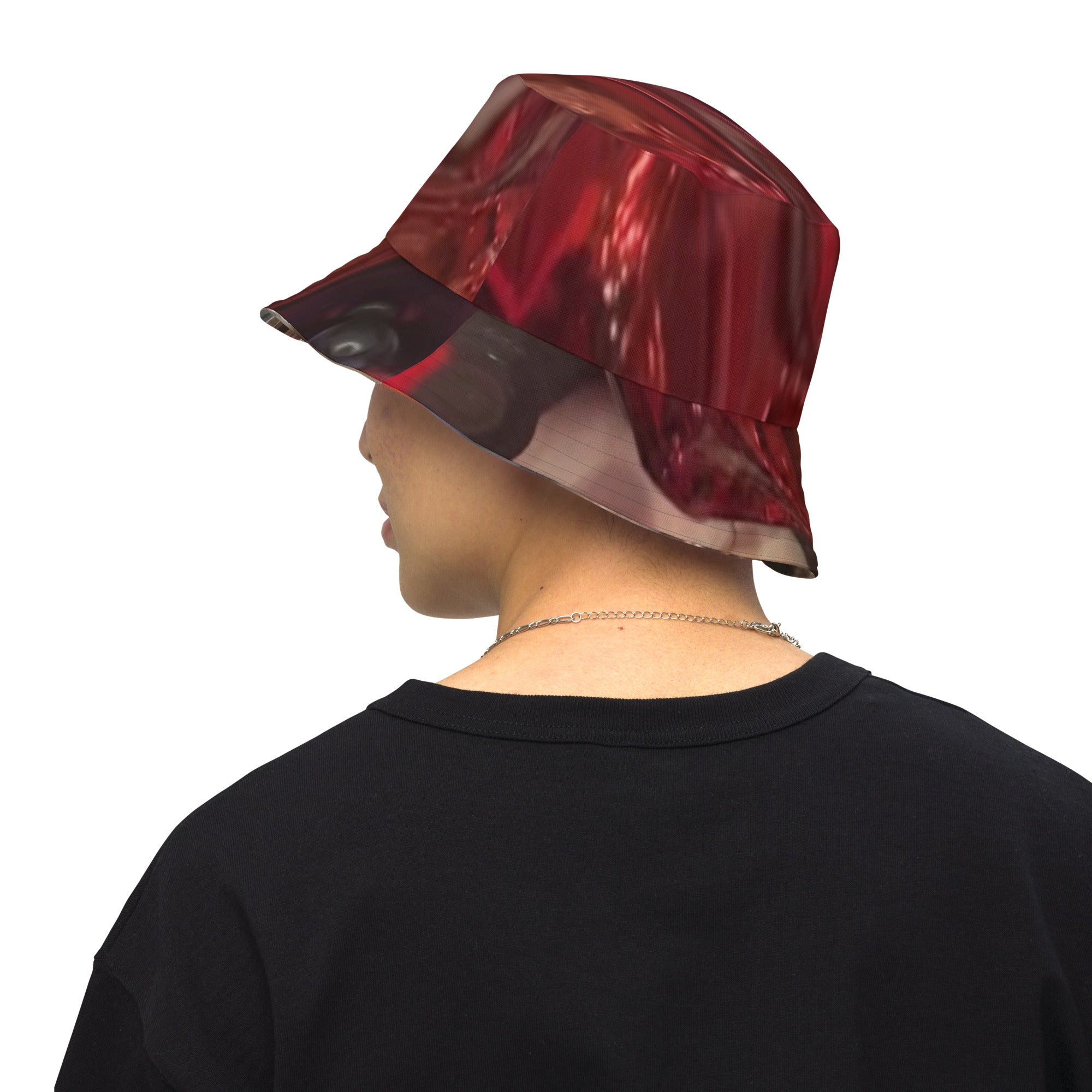 FZ Unisex Reversible bucket hat - FZwear