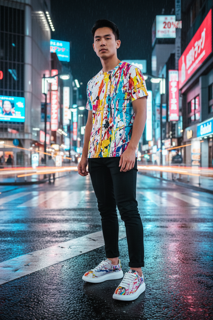 Asian Model Tokyo