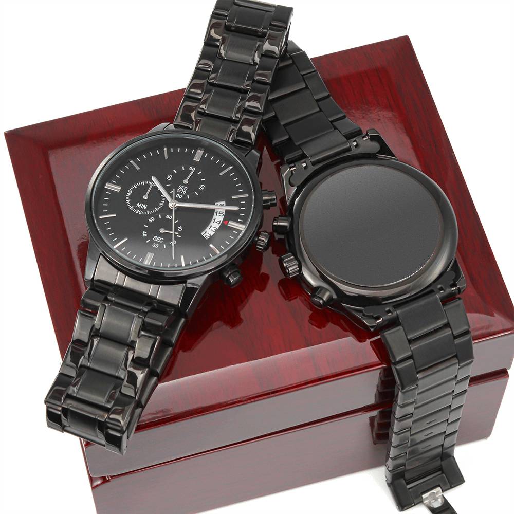 FZ Designer Luxury Chronograph Watch - FZwear