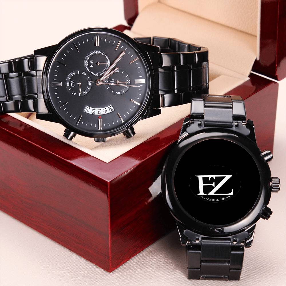 FZ Designer Luxury Chronograph Watch - FZwear