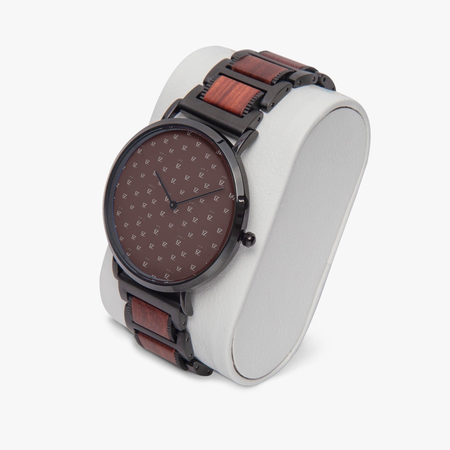 FZ Unisex wooden Strap Quartz Watch - FZwear
