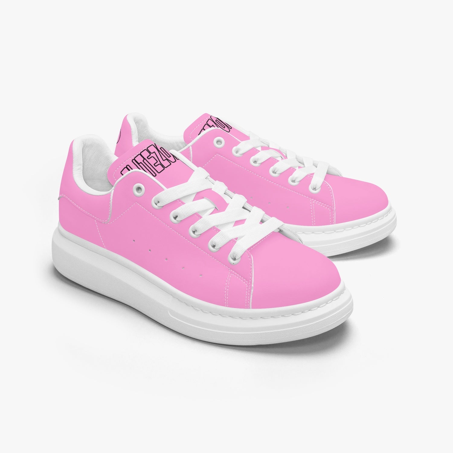 FZ Unisex Leather Oversized Sneakers - FZwear