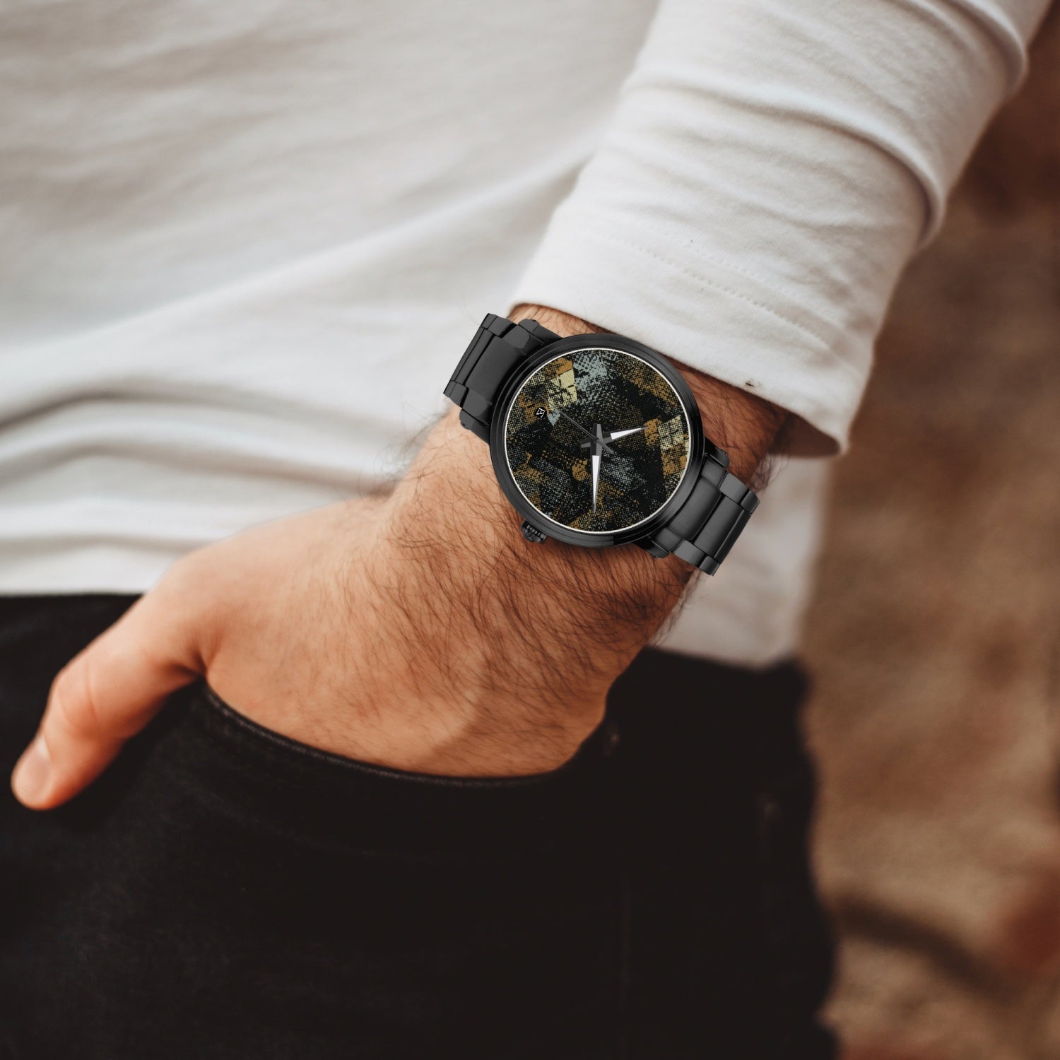 FZ Unisex New Steel Strap Automatic Watch - FZwear