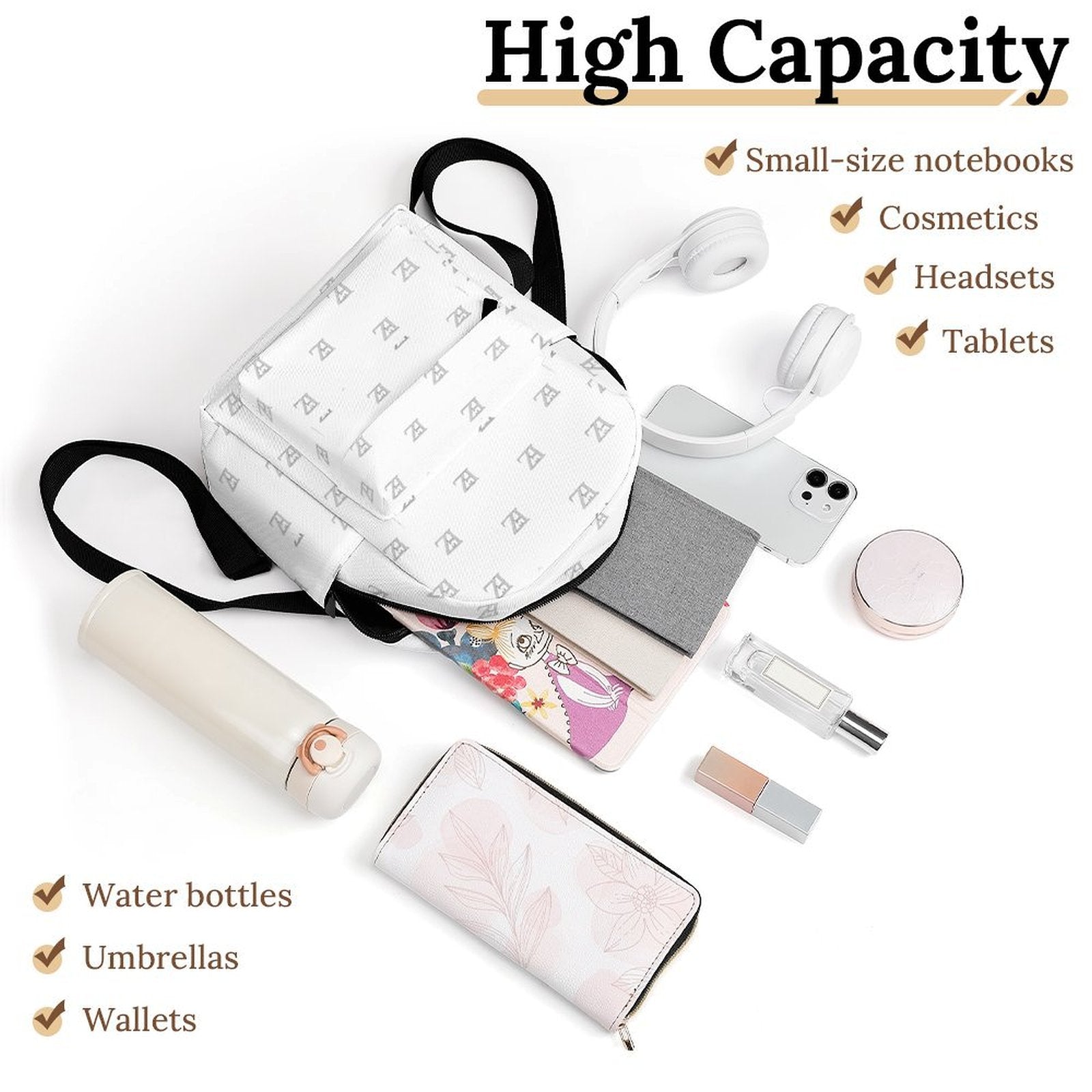 FZ Design Mini Backpack