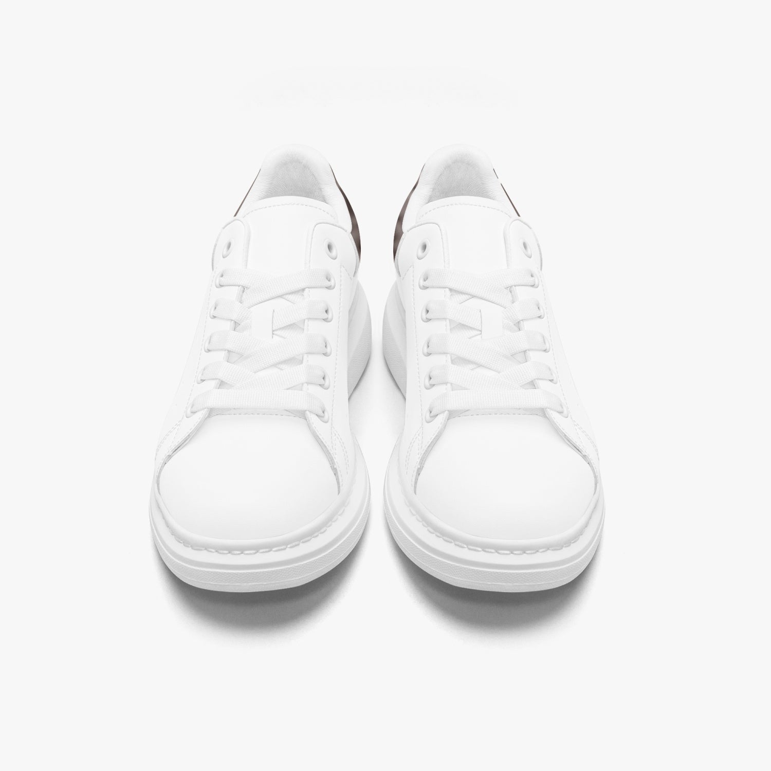 FZ Unisex Leather Oversized Sneakers - FZwear