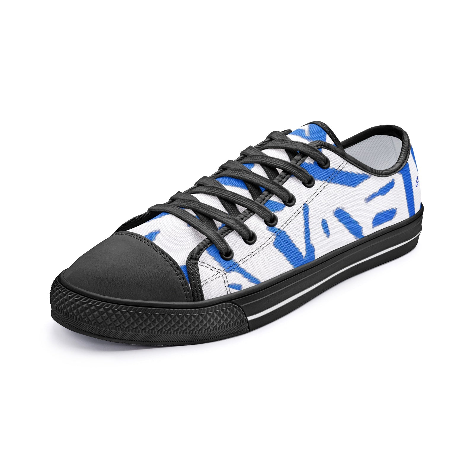 FZ Unisex Low Top Canvas Shoes