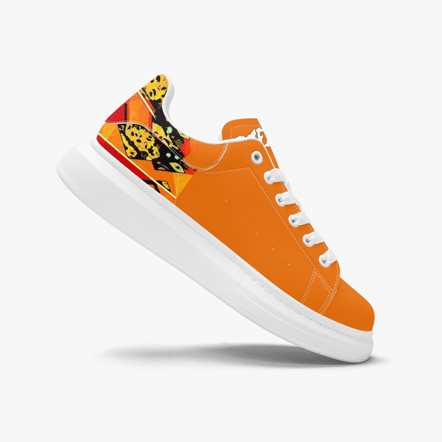 FZ African Print Sneakers - FZwear