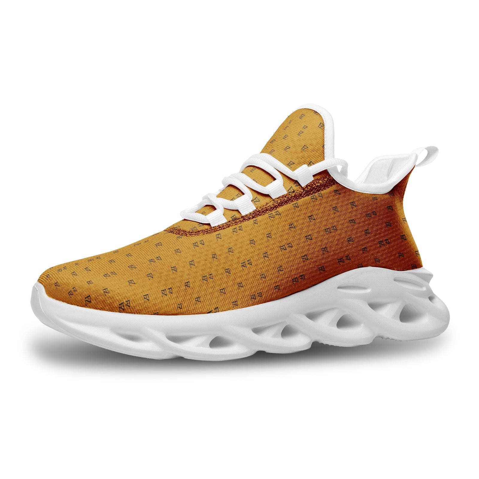 FZ Unisex Bounce Mesh Knit Sneakers