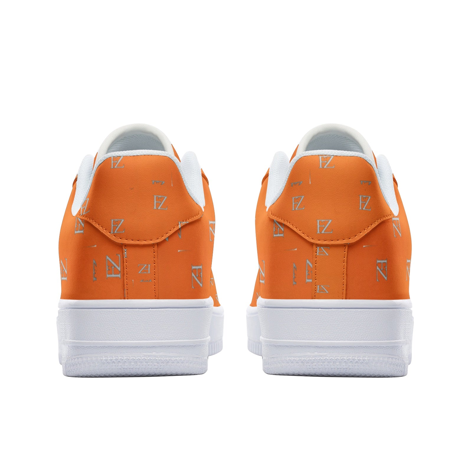 FZ Unisex Low Top Leather Sneakers - FZwear