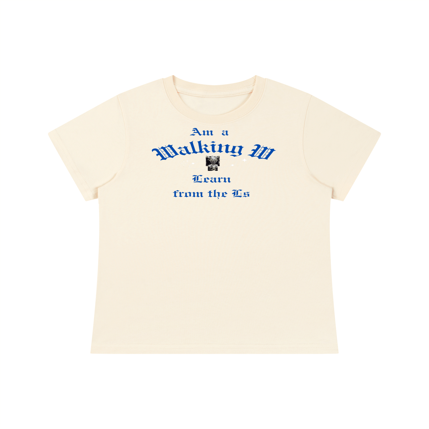 FZ Women's Quick-Dry Baby Tee