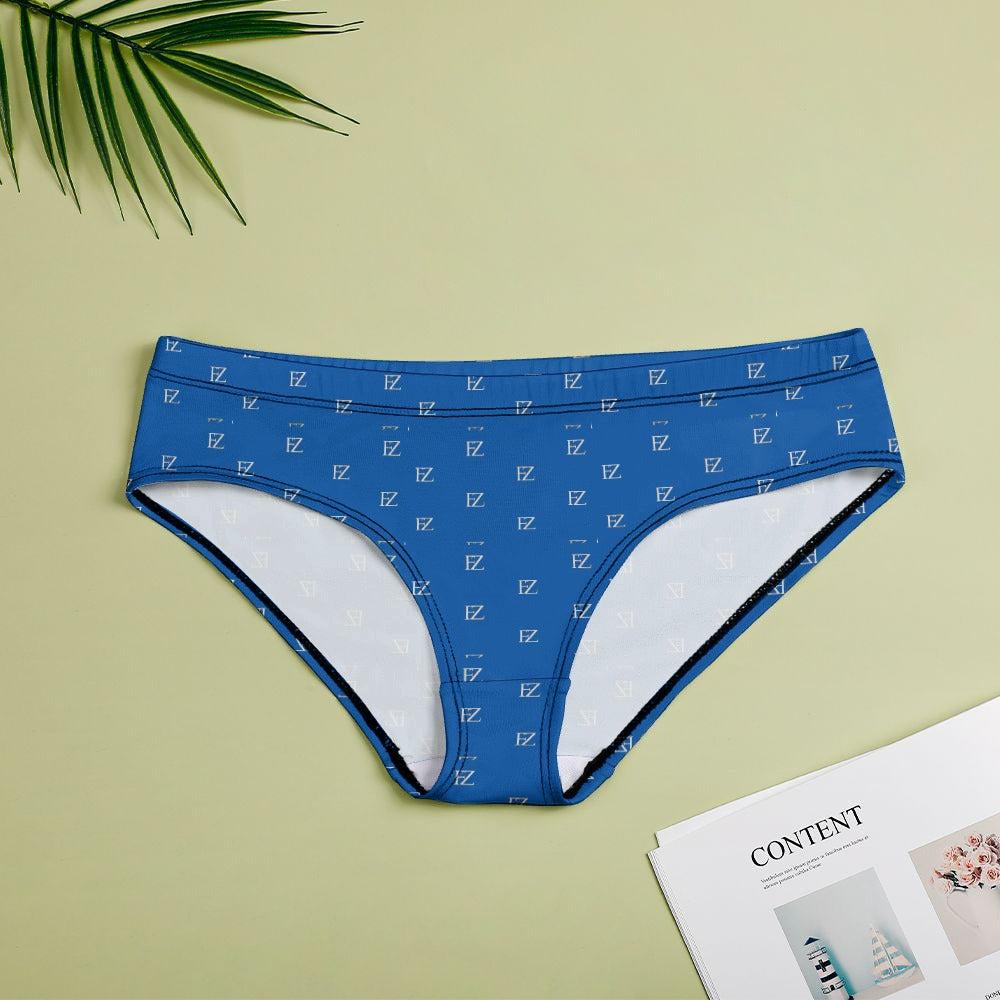 FZ Women's Low Waist Underwear