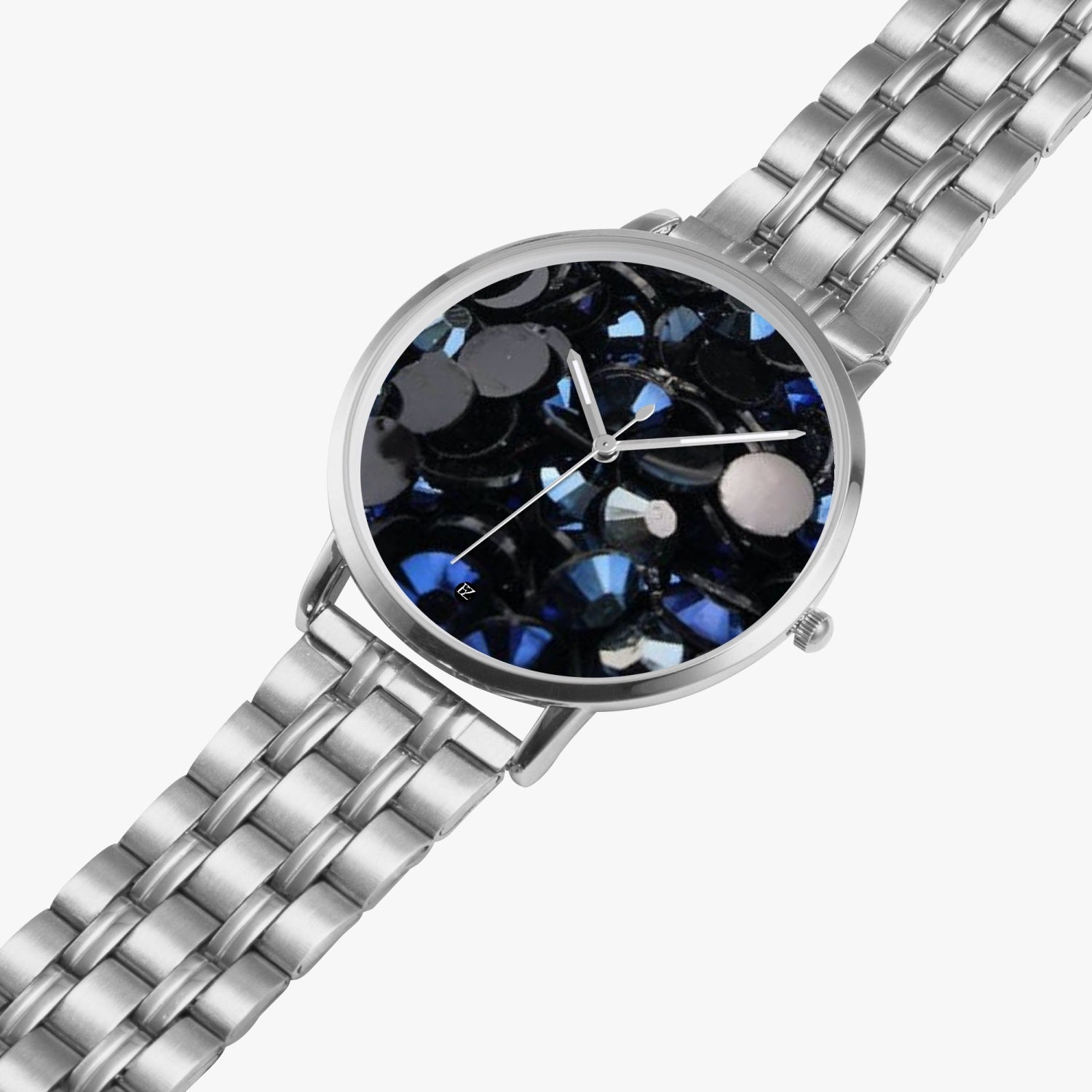 FZ Unisex Instafamous Steel Strap Quartz watch - FZwear