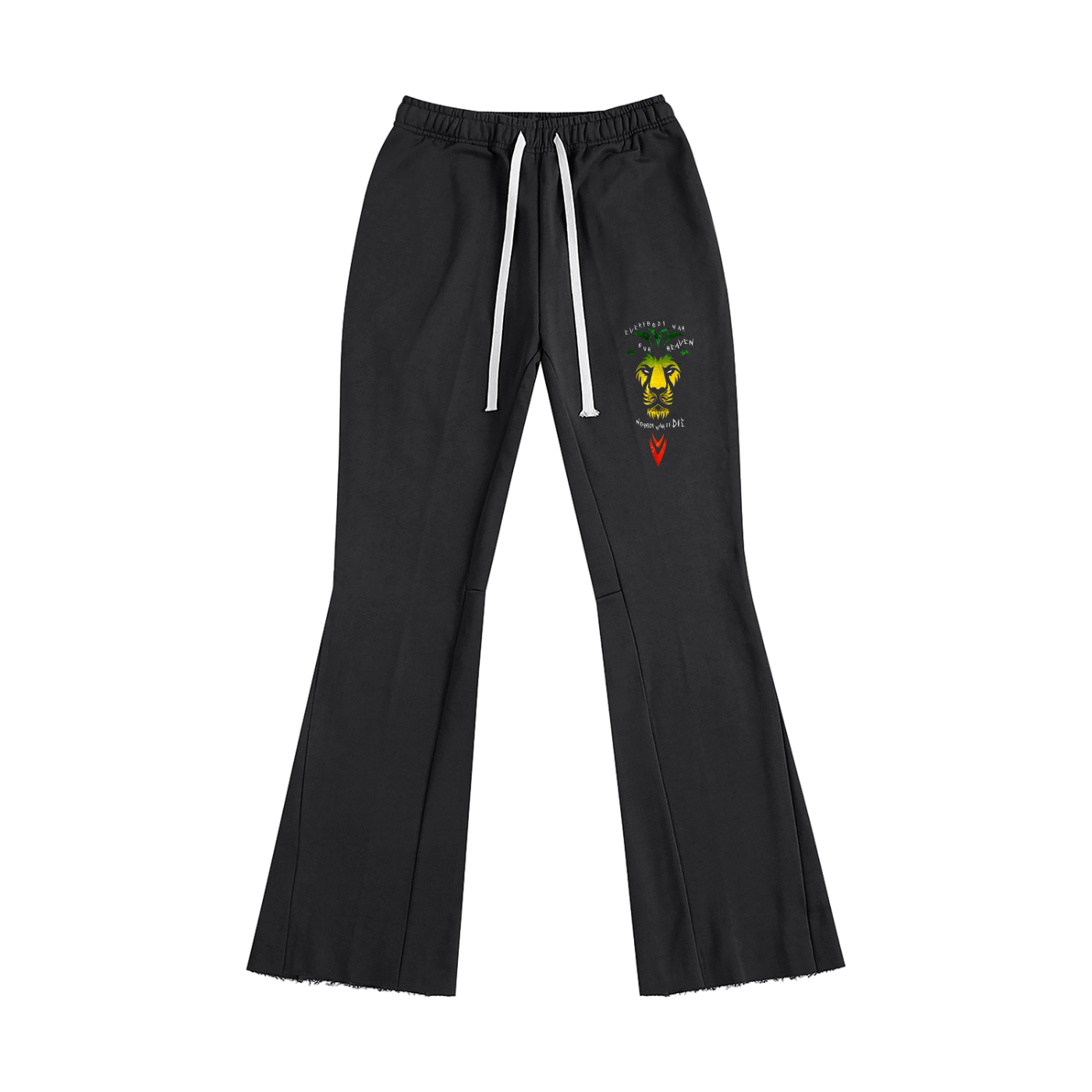 FZ Unisex Flared Sweatpants