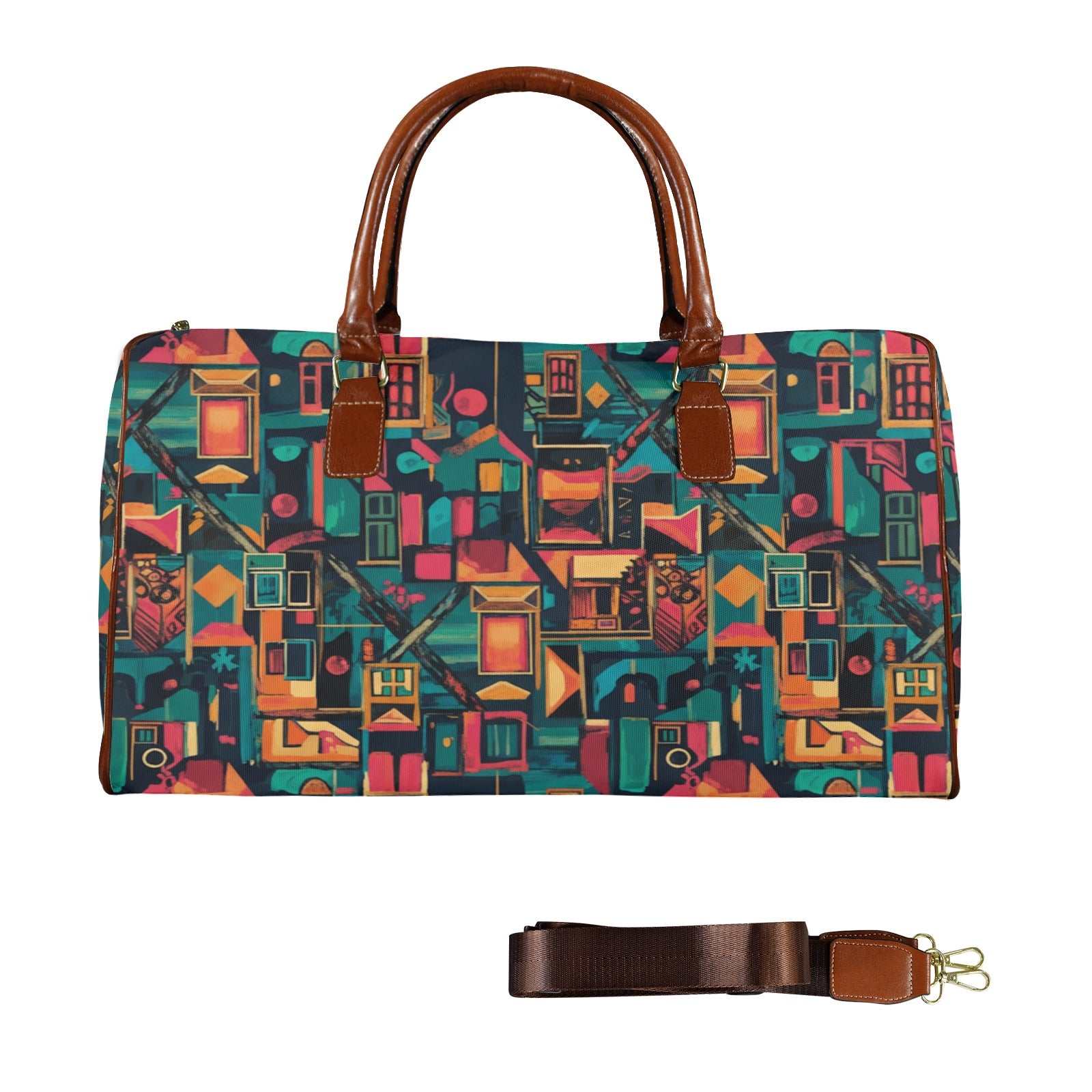 FZ Original Cipher Travel Bag
