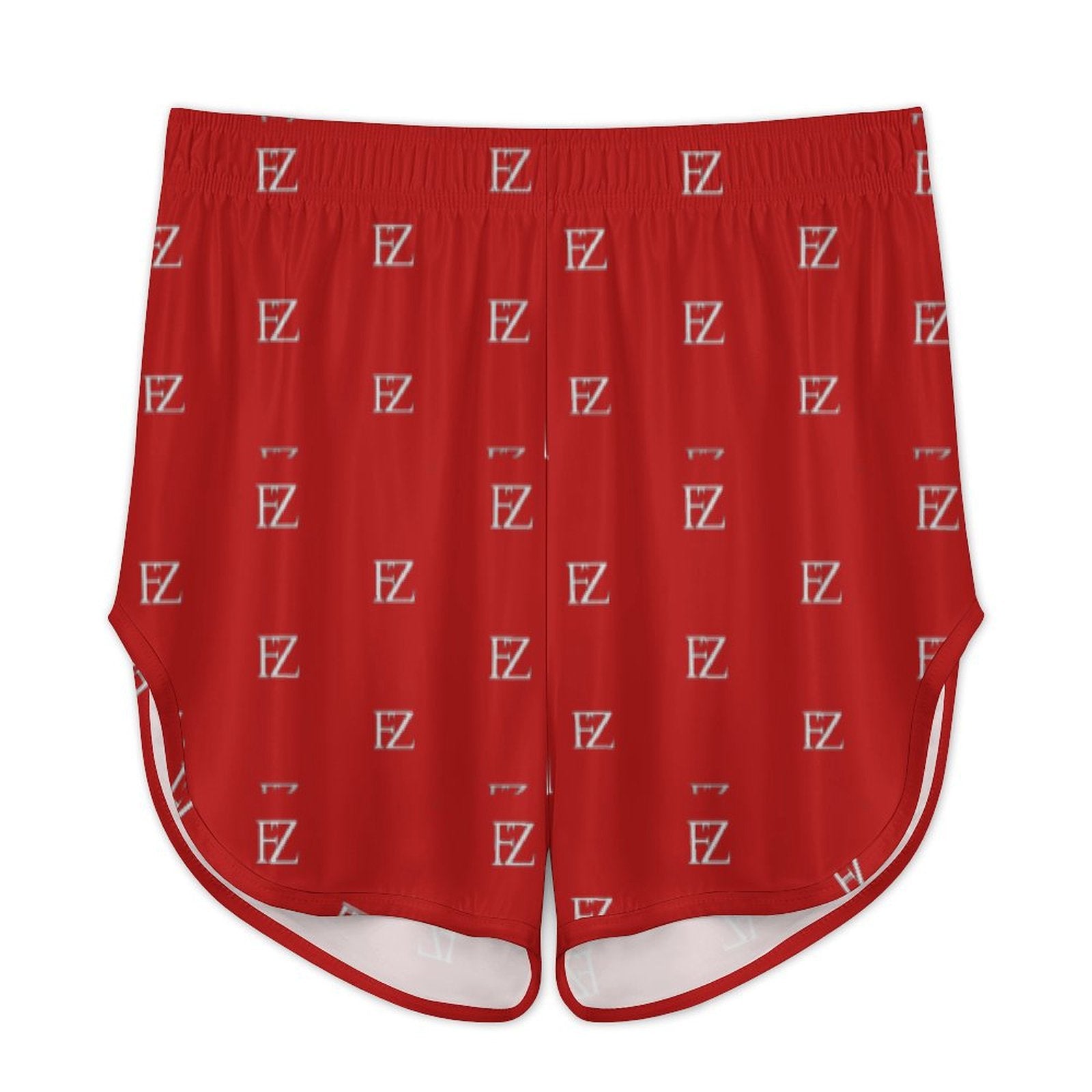 FZ Women's Spaghetti Strap Shorts Pajama Suit