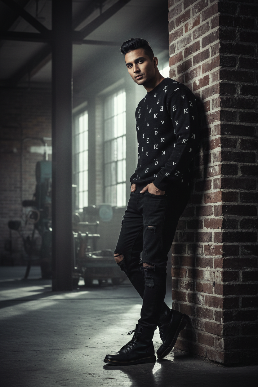 Black 1