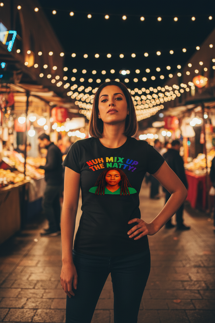 Black - Night Market