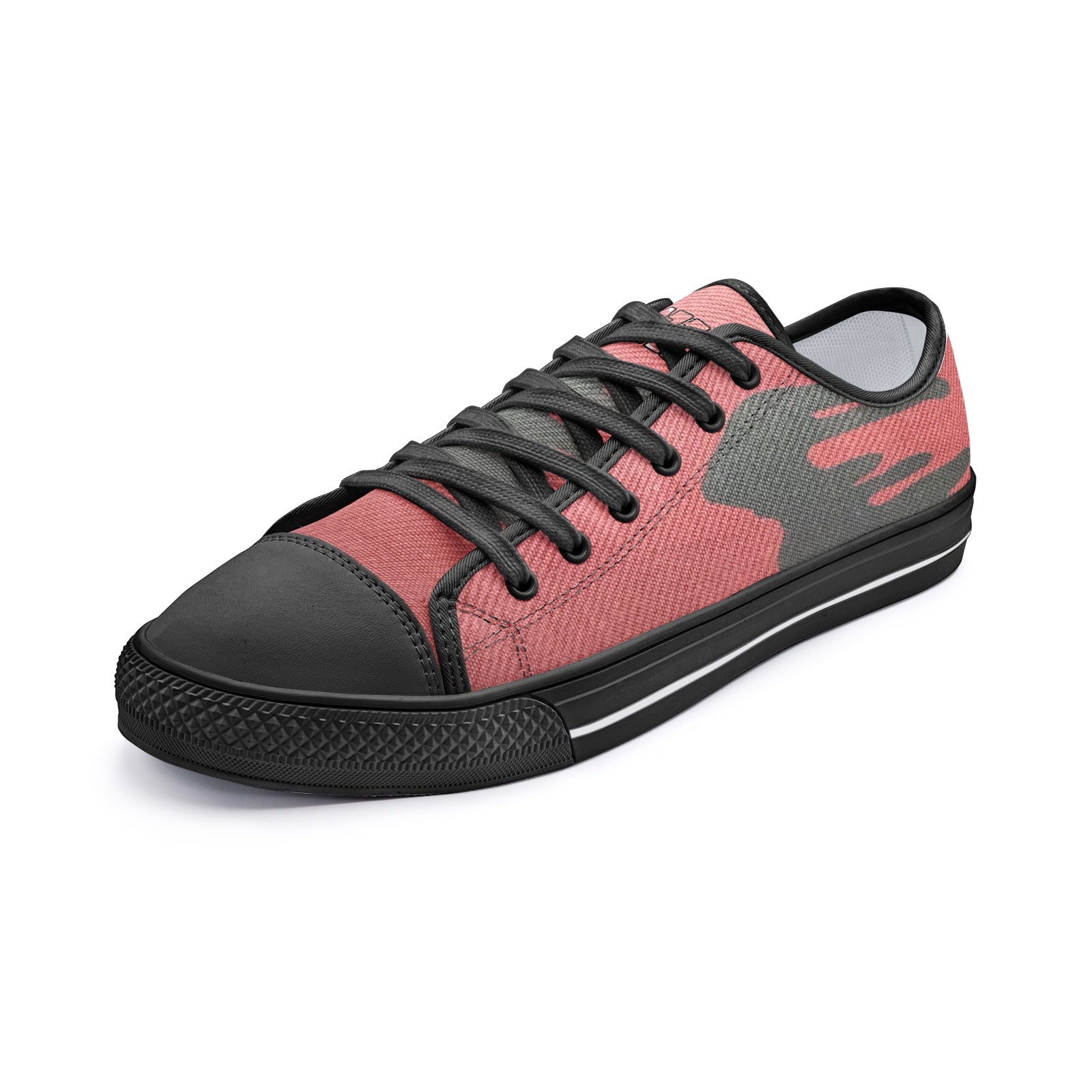 FZ Unisex Low Top Canvas Shoes