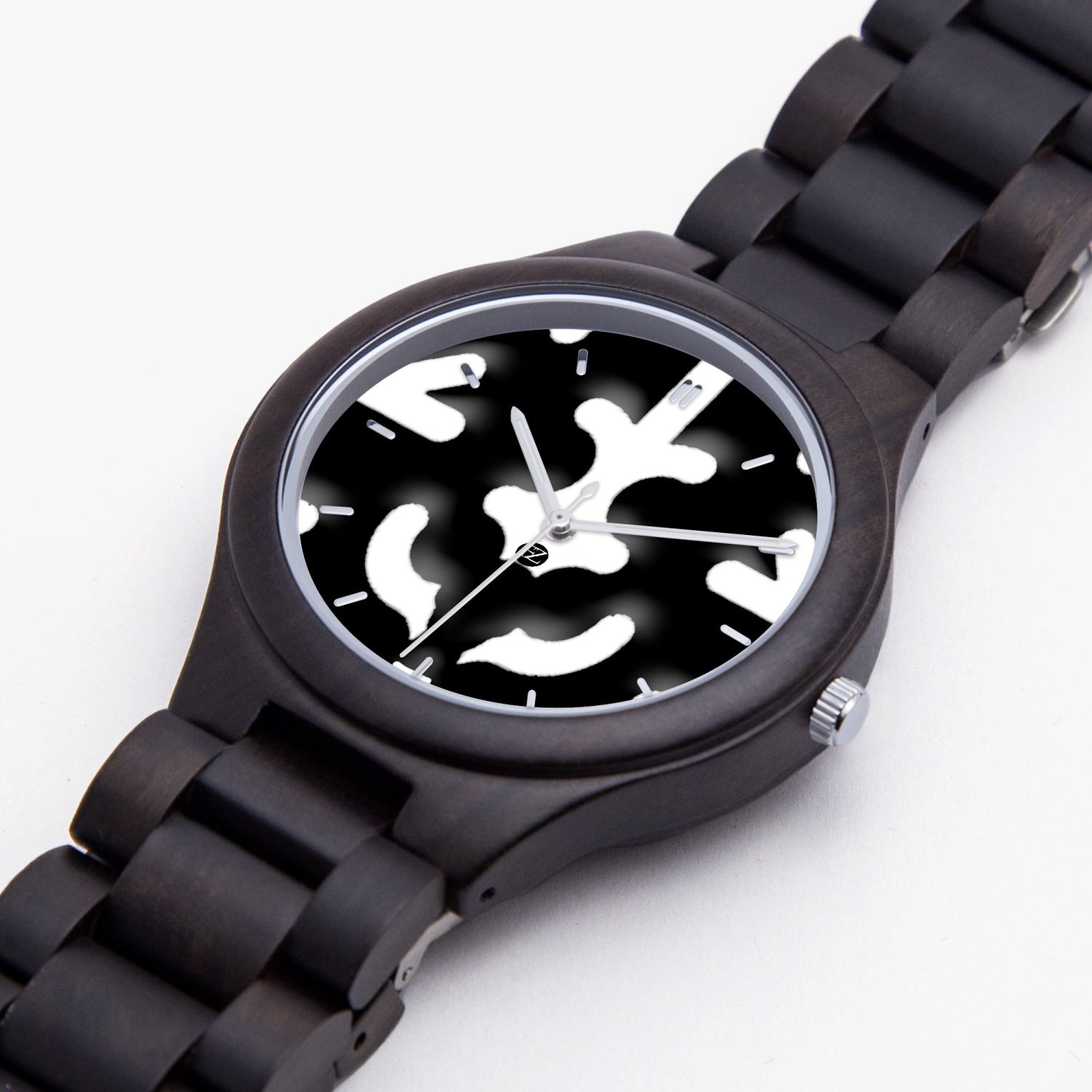 FZ Unisex Italian Olive Lumber Quartz Watch - FZwear