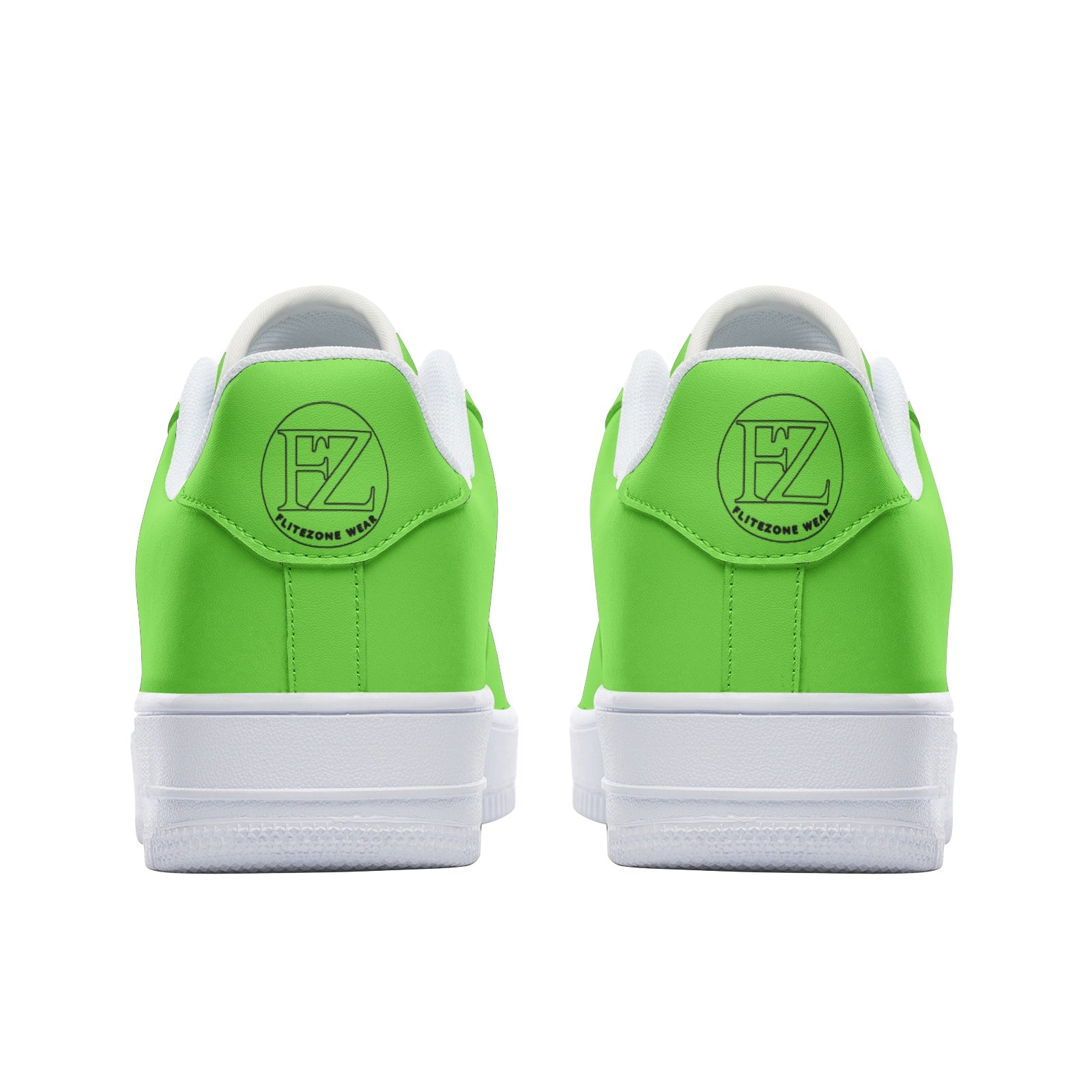 FZ Unisex Low Top Leather Sneakers - FZwear