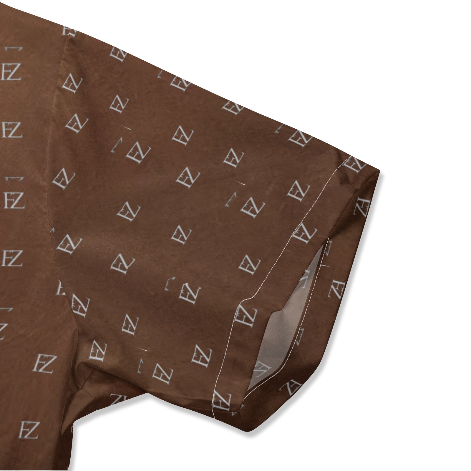 FZ Men's Designer Shorts Suit