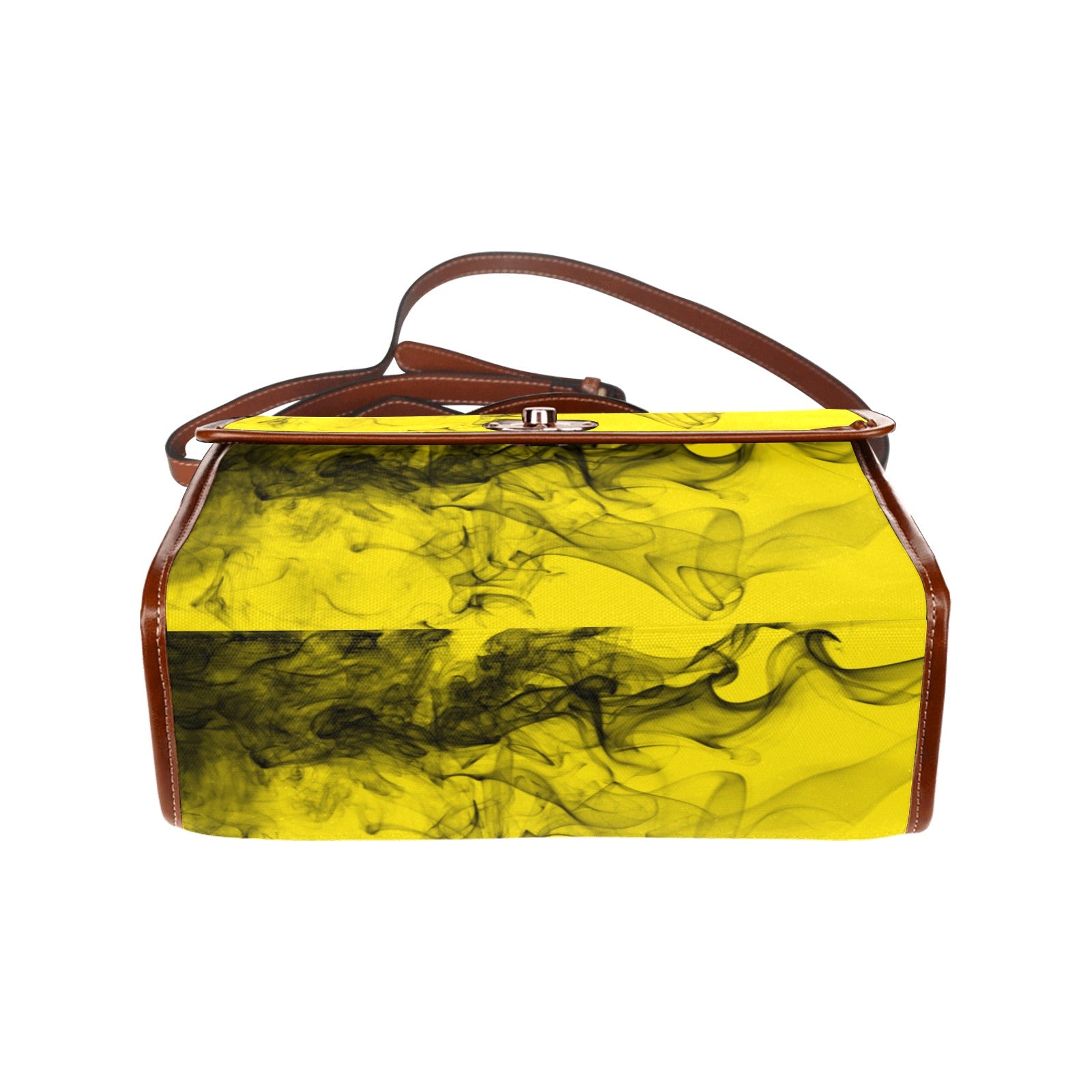 FZ Smoke Design Handbag