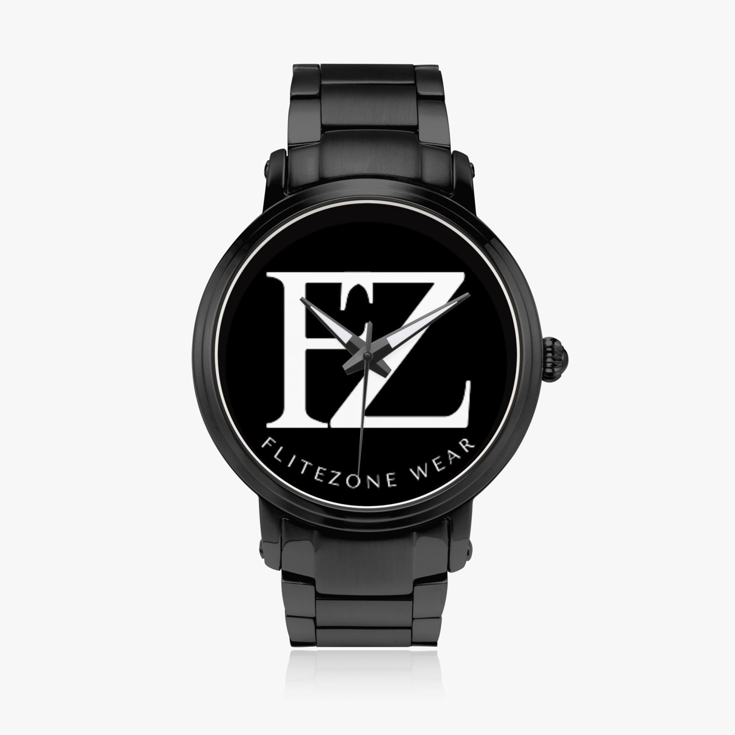 FZ Unisex Steel Strap Automatic Watch - FZwear