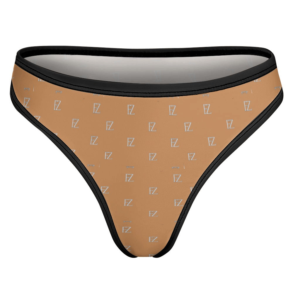 FZ Women's Ice Silk T-back Underwear
